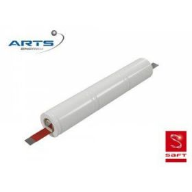 Baterie do nouzového osvětlení 3,6V ARTS VNT Cs 1600 L1x3-S páskový vývod