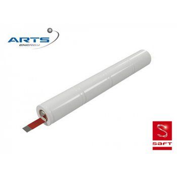 Baterie do nouzového osvětlení 4,8V ARTS VNT Cs 1600 L1x4-S páskový vývod AEB