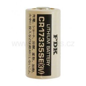 Baterie FDK CR 17335 SE