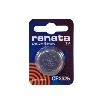 Baterie Renata CR 2325 Lithiová knoflíková baterie 3V