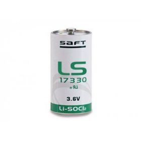 Baterie Saft LS17330 2/3A Lithium