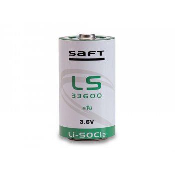 Baterie Saft LS33600 STD D