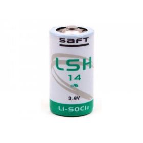 Baterie Saft LSH14 STD, 3,6V, (C) 5800mAh Lithium