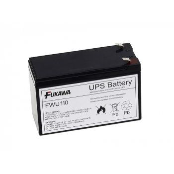 Baterie AEB FWU110 náhrada za RBC110