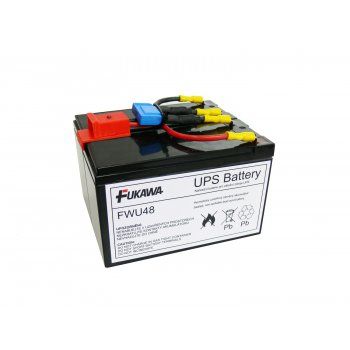 Baterie AEB FWU48 náhrada za RBC48