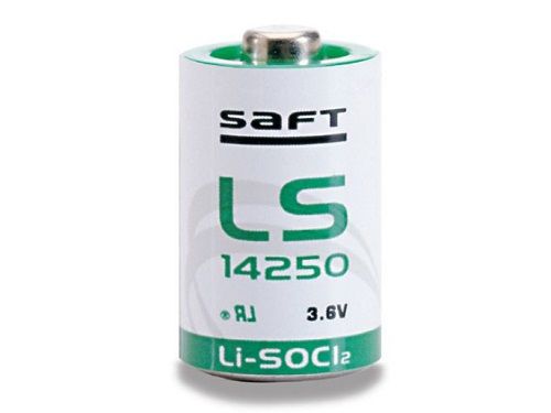 Baterie Saft LS14250 1/2AA Lithium 1200mAh