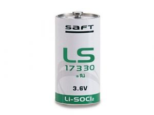 Baterie Saft LS17330 2/3A Lithium