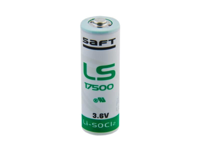 Baterie Saft LS17500 A Lithium