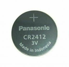 Baterie Panasonic CR-2412/BN