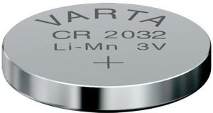 Lithiová knoflíková baterie Varta CR2032