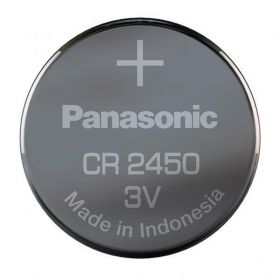 Baterie Panasonic CR-2450/BS