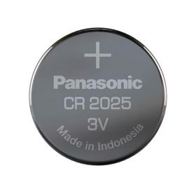 Baterie Panasonic CR-2025, 3V, Lithium
