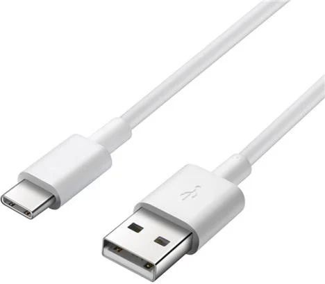 AEB USB-C kabel, USB 2.0 A konektor - USB-C 3.1 konektor, bulk, 1m