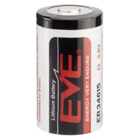Baterie ER34615 EVE 3.6V D LS33600 SL-780