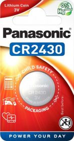 Baterie Panasonic CR-2430