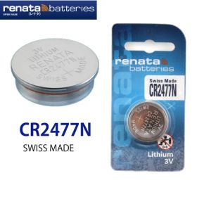 Baterie Renata CR2477N Lithiová knoflíková baterie 3V