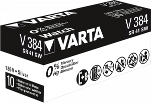 Baterie VARTA Watch V384 (SR 736SW) 1,55V