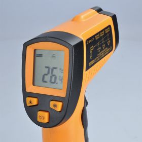 Solight digitální infračervený teploměr -50° +380°C