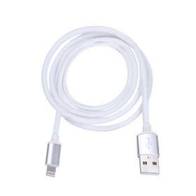 Solight Lightning kabel, USB 2.0 A konektor - Lightning konektor, blistr, 2m