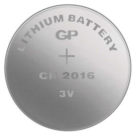 Lithiová knoflíková baterie GP CR2016