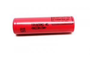 Baterie LG ICR18650 HE2 - 2500mAh 20A
