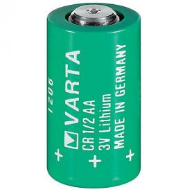 Baterie Varta CR 1/2AA lithium 3V, CR14250SE, BR1/2AA Industrial