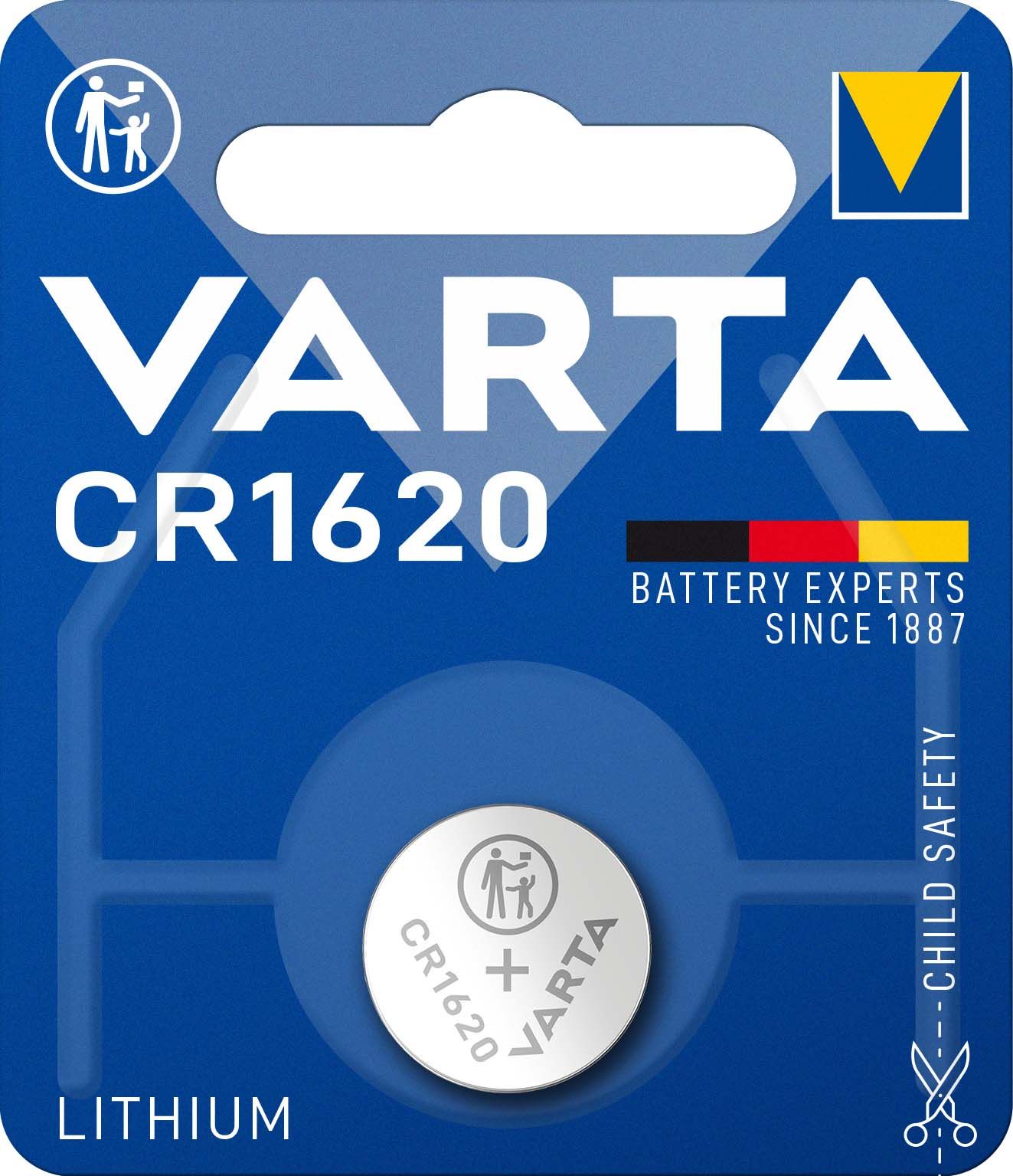 Baterie Varta CR1620, CR 1620, CR1620