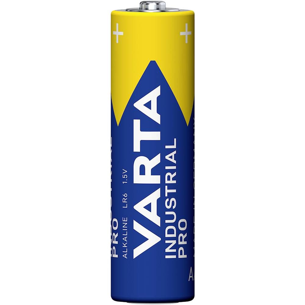 Baterie Varta Profesional PRO Alkaline LR06 (AA)