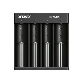 Nabíječka Xtar MC4S USB pro Li-Ion, Ni-MH a Ni-CD