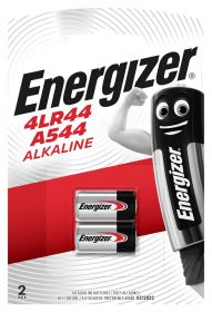 Alkalická Energizer 476AF (4LR44) 6 V 2ks