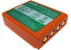 Baterie HBC FUB06N BA223000 Radiomatic 2200mAh