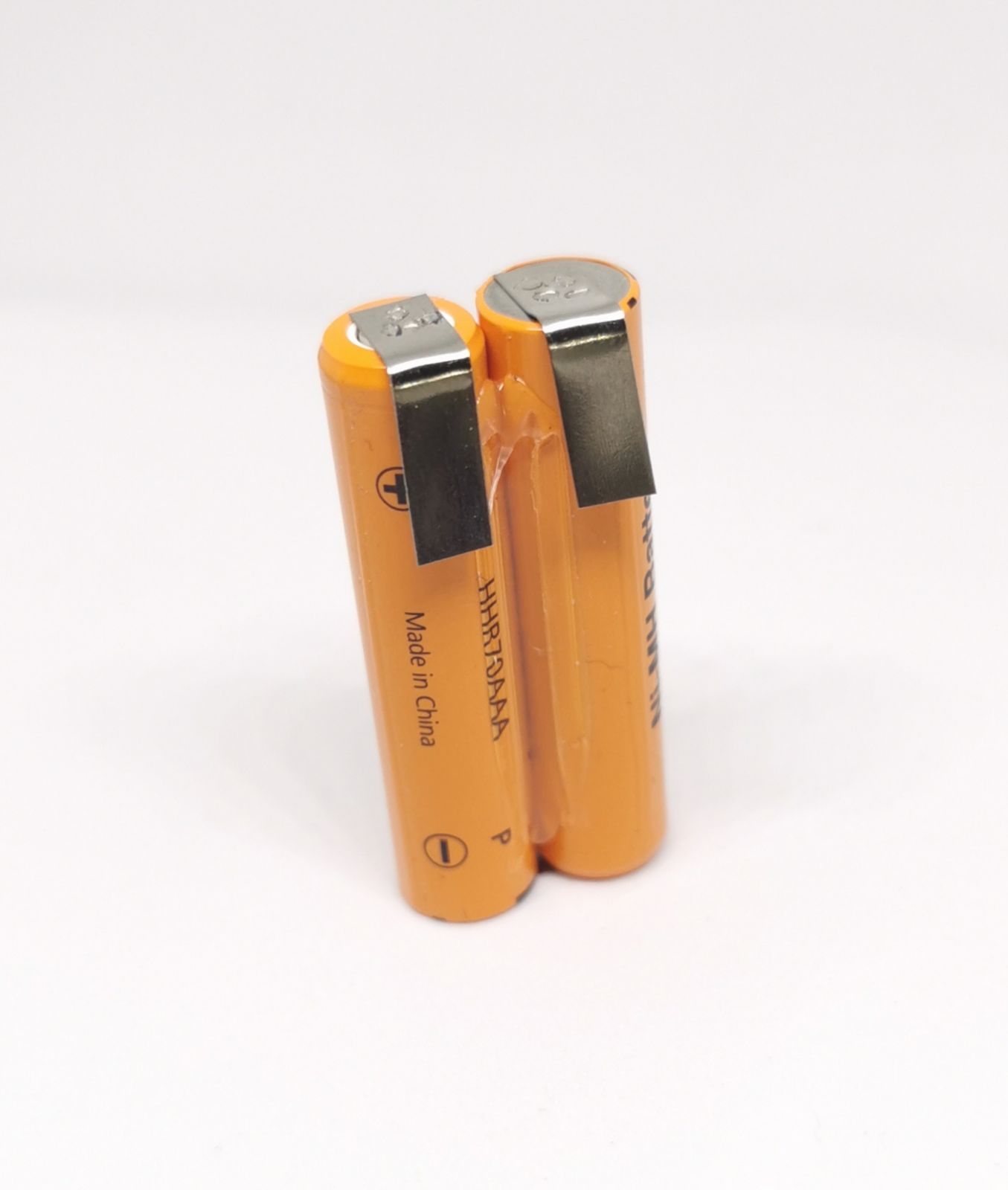 Baterie pro holící strojek Philips, Braun, Grundig, ETA atd. 800mAh AAA, 2,4V AEB