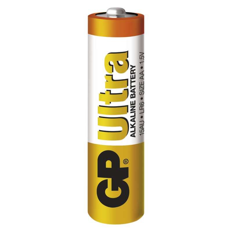 Alkalická baterie GP Ultra LR6 (AA)