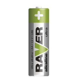 Alkalická baterie RAVER LR6 (AA)