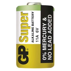 Alkalická speciální baterie GP 11AF (MN11) 6 V