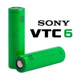 Baterie Murata-Sony Konion US18650 VTC6 - 3120mAh