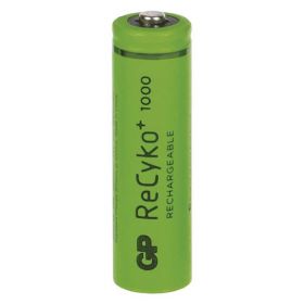Nabíjecí baterie GP ReCyko+ 1000 (AAA) bulk