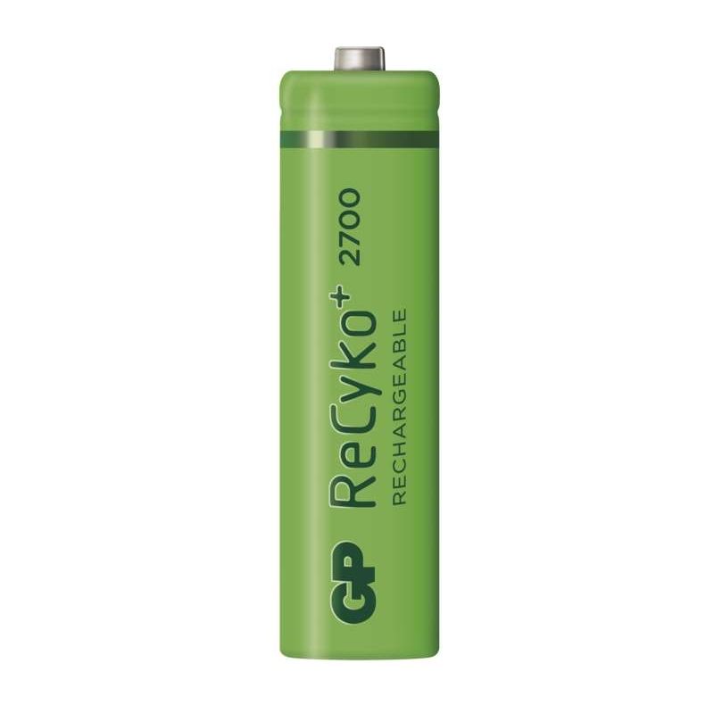 Nabíjecí baterie GP ReCyko+ 2700 (AA) bulk