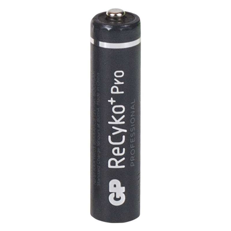 Nabíjecí baterie GP ReCyko+ Pro Prof. 800 (AAA)