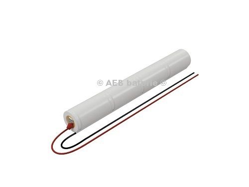Baterie do nouzového osvětlení 4,8V AEB L1x4-S kabel V1S Ni-MH