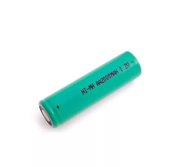 Baterie AA, 1,2V 2000mAh, NI-MH GP