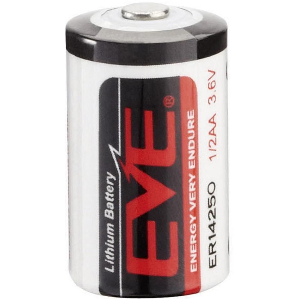 Baterie EVE ER14250 1200mAh Lithium náhrada Saft LS14250 STD EVE Energy