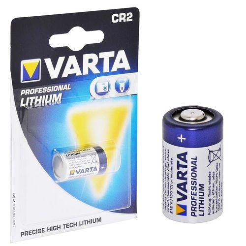 Baterie lithiová Varta CR2, 3 V 6206301401