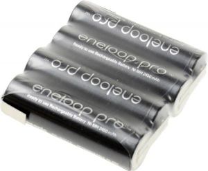Baterie Panasonic Eneloop PRO 4,8V NiMH s vývody