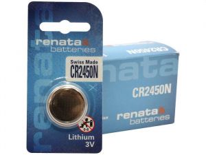 Baterie Renata CR-2450N 3V Lithium