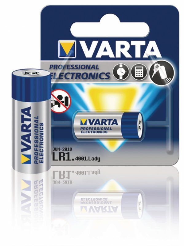Baterie Varta 910A, LR1 1,5V alkaline
