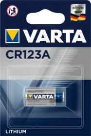 Baterie Varta CR123A Lithium