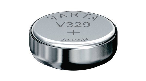Baterie VARTA Watch V 329 (SR 731SW) 1,55V