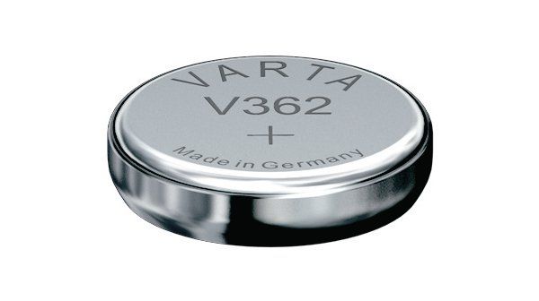 Baterie VARTA Watch V 362 (SR58, SR712SW) 1,55V