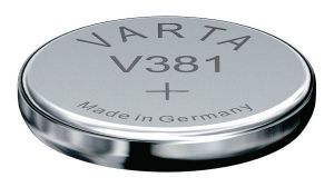 Baterie VARTA Watch V 381 (SR55, SR1120SW) 1,55V